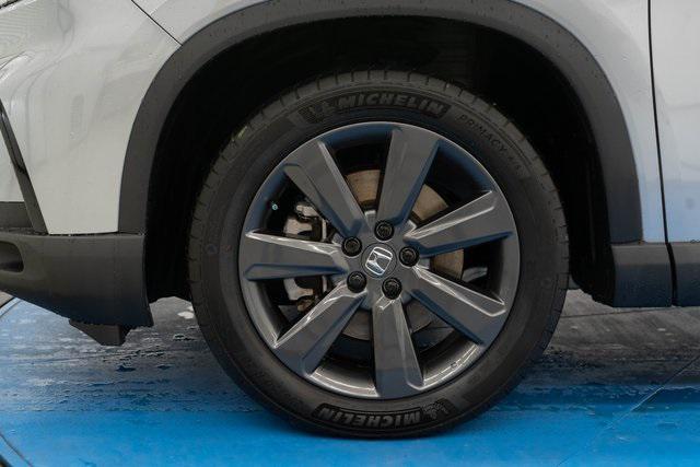 used 2024 Honda Pilot car, priced at $36,095