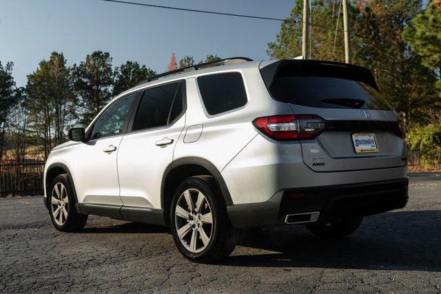 used 2024 Honda Pilot car, priced at $36,095
