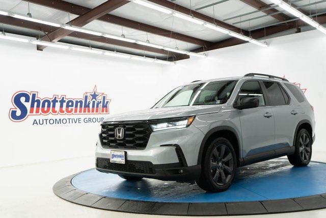 used 2024 Honda Pilot car, priced at $36,095