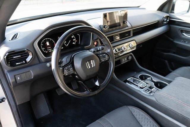 used 2024 Honda Pilot car, priced at $36,095