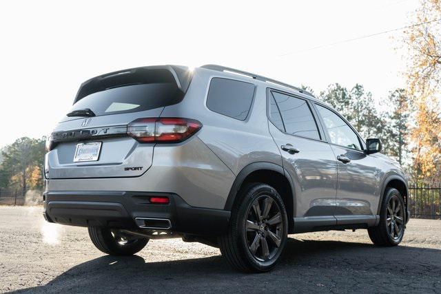 used 2024 Honda Pilot car, priced at $36,095