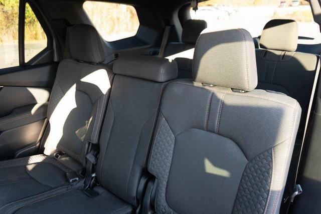 used 2024 Honda Pilot car, priced at $36,095