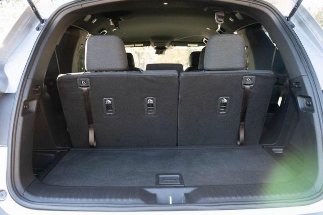 used 2024 Honda Pilot car, priced at $36,095