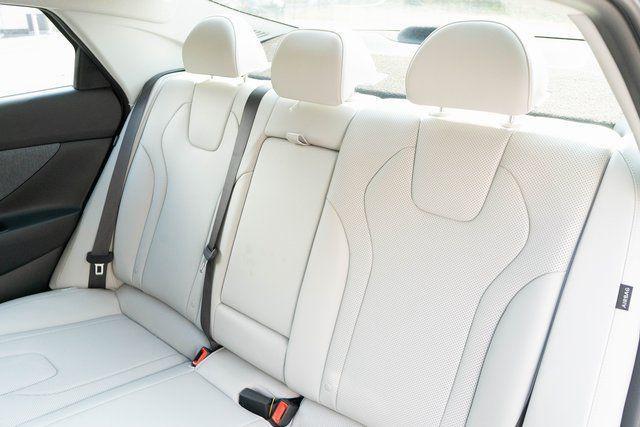 new 2026 Hyundai Elantra car, priced at $27,030