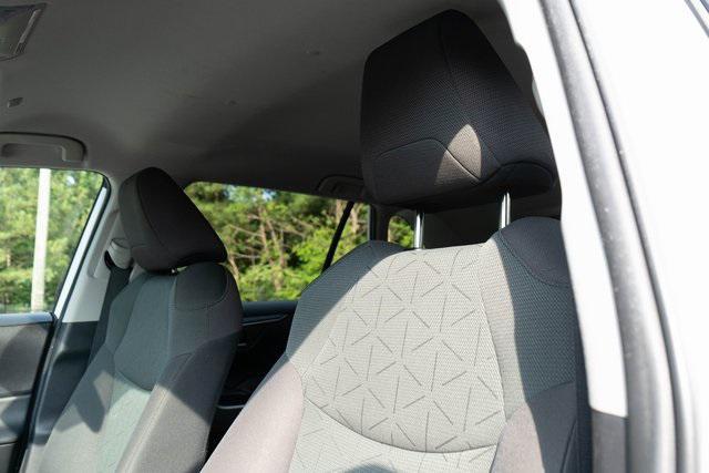 used 2023 Toyota RAV4 car, priced at $23,819