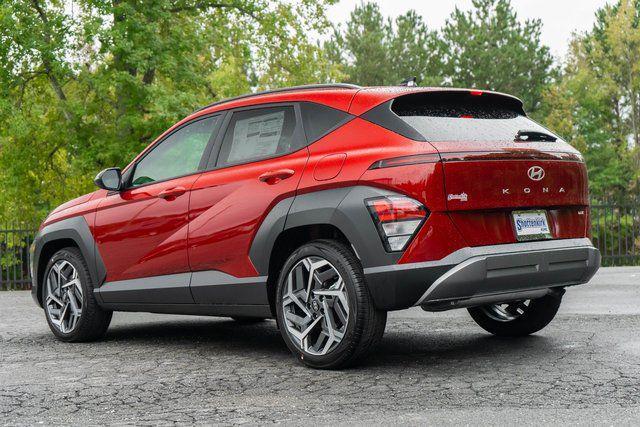 new 2026 Hyundai Kona car, priced at $32,329