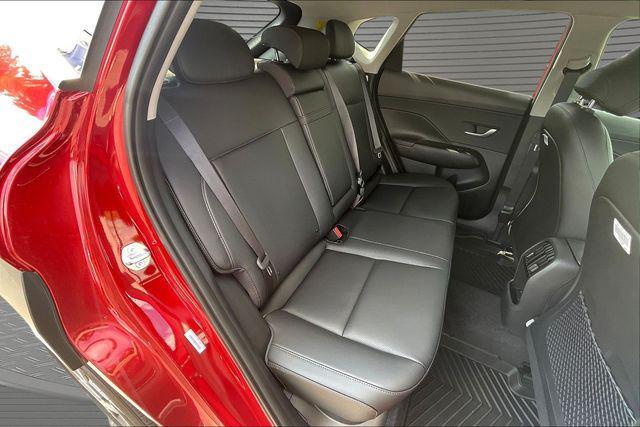 new 2026 Hyundai Kona car, priced at $29,829