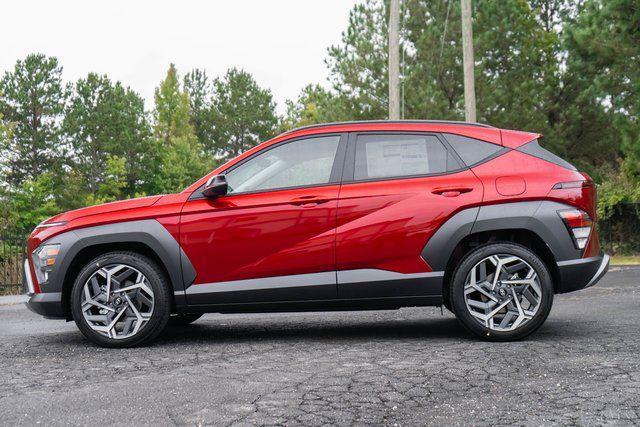 new 2026 Hyundai Kona car, priced at $32,329