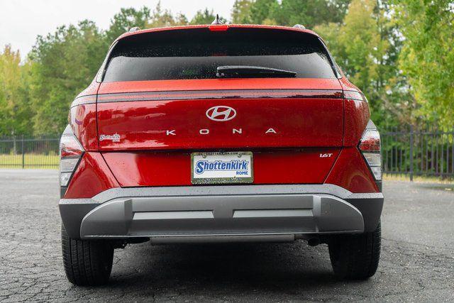 new 2026 Hyundai Kona car, priced at $32,329