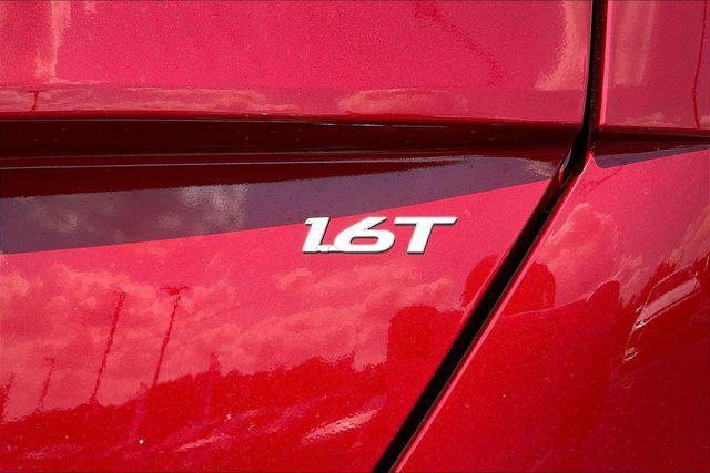 new 2026 Hyundai Kona car, priced at $29,829