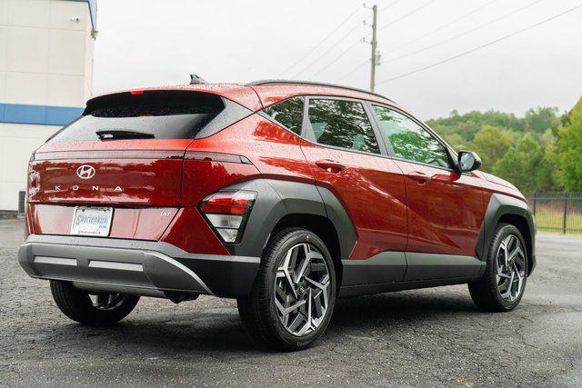new 2026 Hyundai Kona car, priced at $32,329
