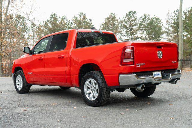 used 2024 Ram 1500 car, priced at $38,500
