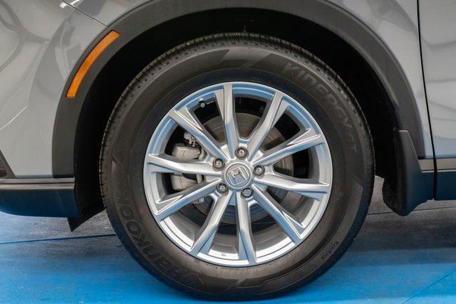 used 2025 Honda CR-V car, priced at $34,695
