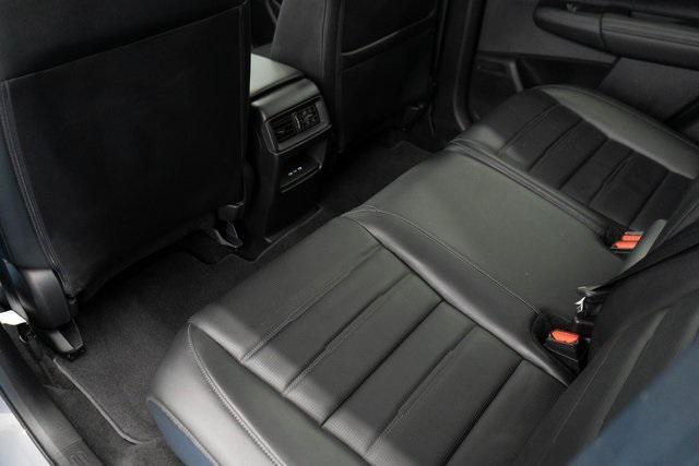 used 2025 Honda CR-V car, priced at $34,695