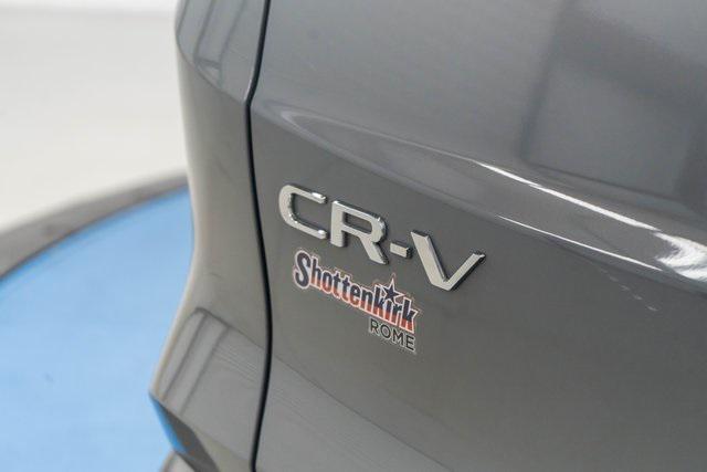 used 2025 Honda CR-V car, priced at $34,695