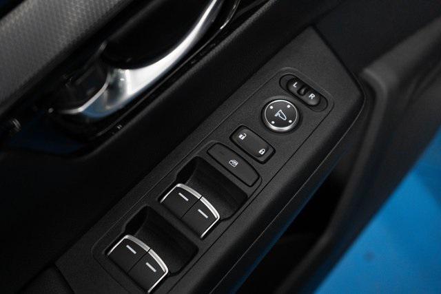 used 2025 Honda CR-V car, priced at $34,695