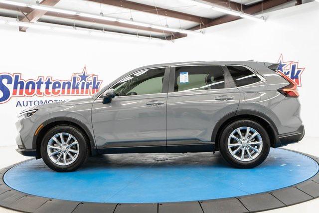 used 2025 Honda CR-V car, priced at $34,695