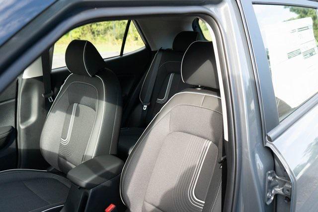 new 2025 Hyundai Venue car, priced at $24,695