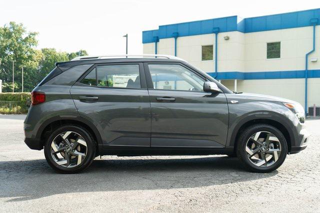 new 2025 Hyundai Venue car, priced at $24,695