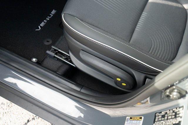 new 2025 Hyundai Venue car, priced at $24,695