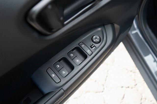 new 2025 Hyundai Venue car, priced at $24,695