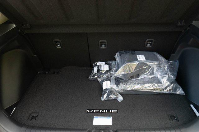 new 2025 Hyundai Venue car, priced at $24,695