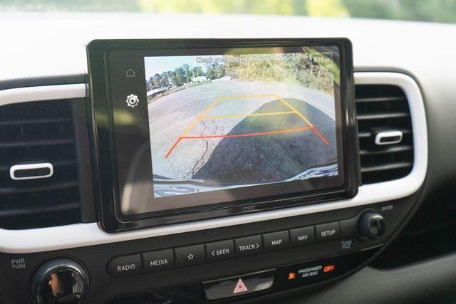 new 2025 Hyundai Venue car, priced at $24,695