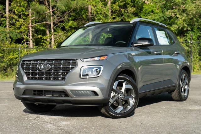 new 2025 Hyundai Venue car, priced at $24,695