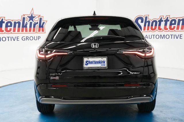 used 2026 Honda HR-V car, priced at $31,094