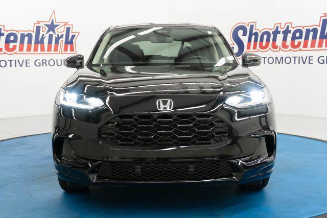 used 2026 Honda HR-V car, priced at $31,094