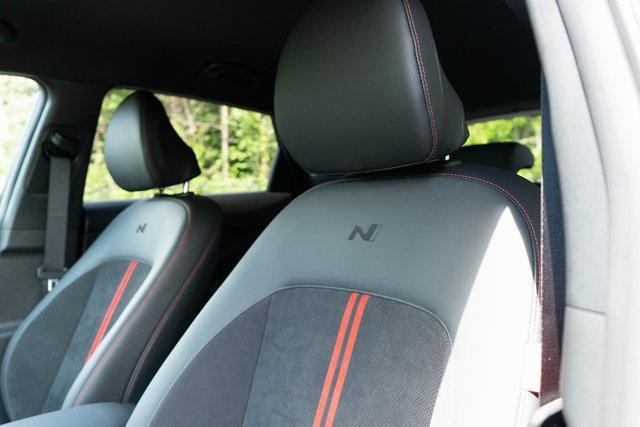 new 2025 Hyundai Kona car, priced at $29,509