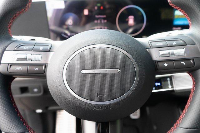 new 2025 Hyundai Kona car, priced at $29,509