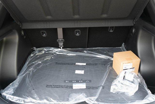 new 2025 Hyundai Kona car, priced at $29,509