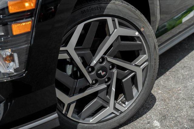 new 2025 Hyundai Kona car, priced at $29,509