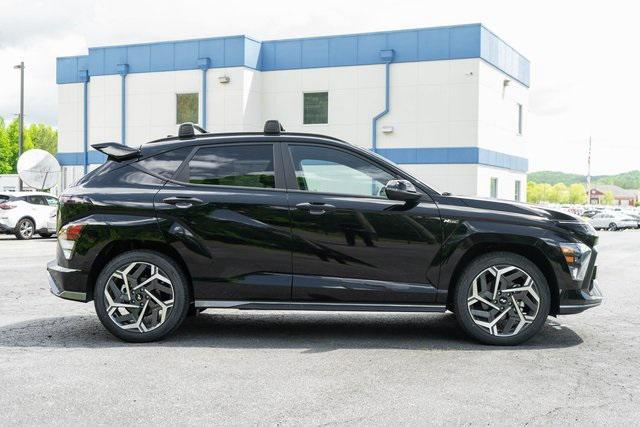 new 2025 Hyundai Kona car, priced at $29,509