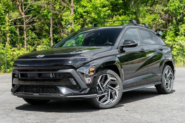 new 2025 Hyundai Kona car, priced at $29,509