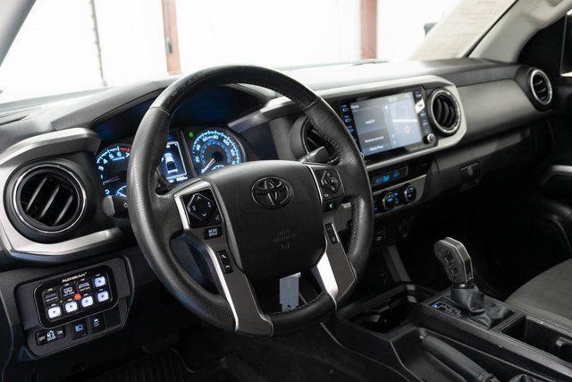 used 2022 Toyota Tacoma car, priced at $32,816
