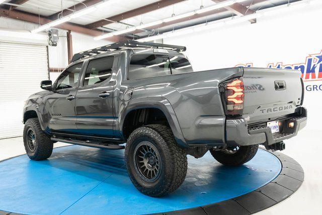 used 2022 Toyota Tacoma car, priced at $32,816