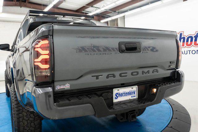 used 2022 Toyota Tacoma car, priced at $32,816
