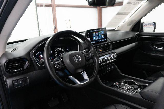 used 2023 Honda Pilot car, priced at $42,000