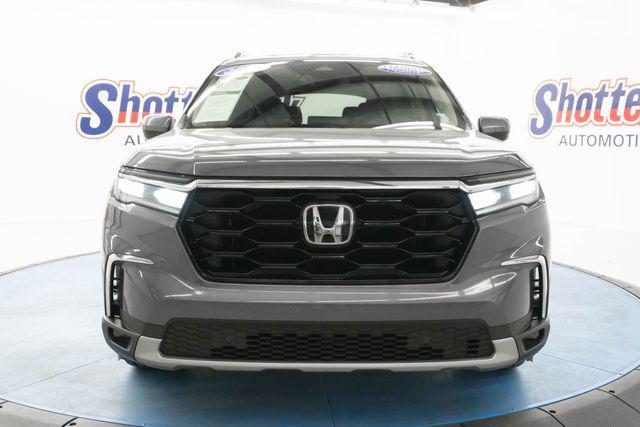 used 2023 Honda Pilot car, priced at $42,000