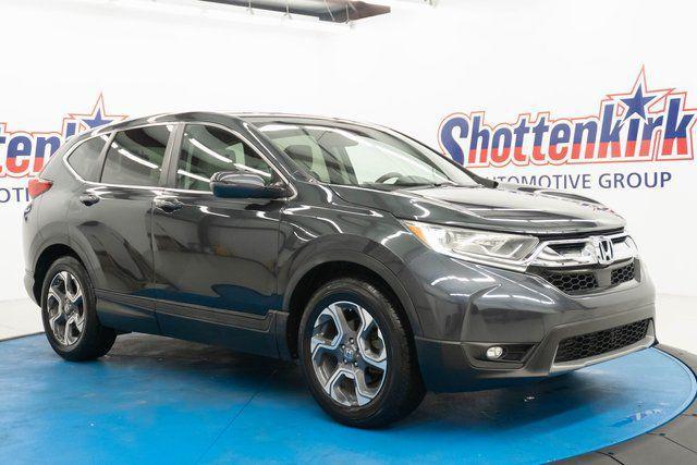 used 2018 Honda CR-V car, priced at $16,971