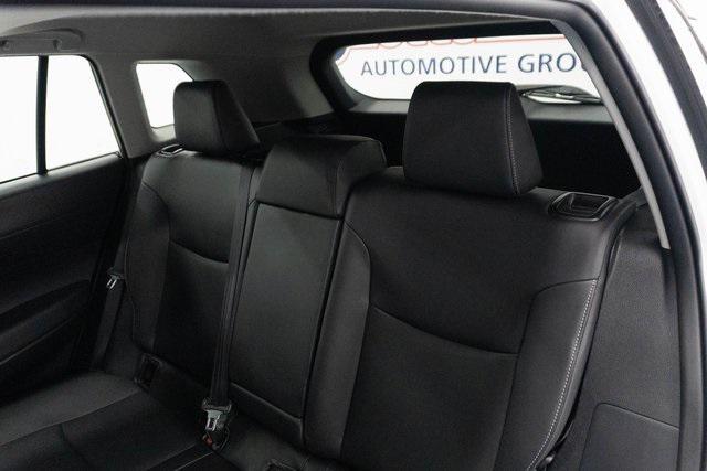 used 2022 Toyota Corolla Cross car, priced at $22,469