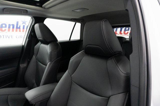 used 2022 Toyota Corolla Cross car, priced at $22,469