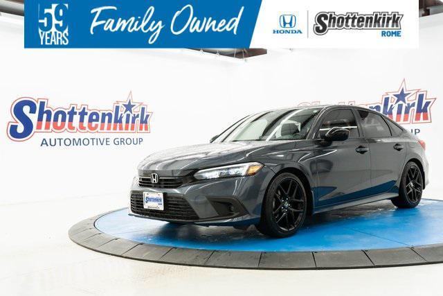 used 2022 Honda Civic car, priced at $22,868