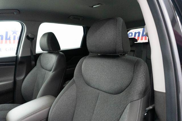 used 2020 Hyundai Santa Fe car, priced at $16,241