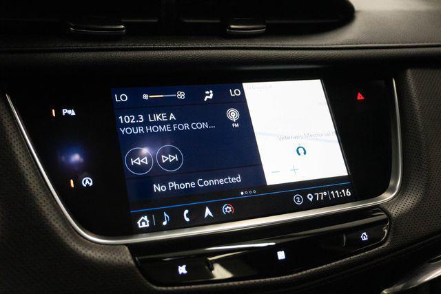 used 2020 Cadillac XT5 car, priced at $23,985