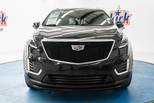used 2020 Cadillac XT5 car, priced at $23,985