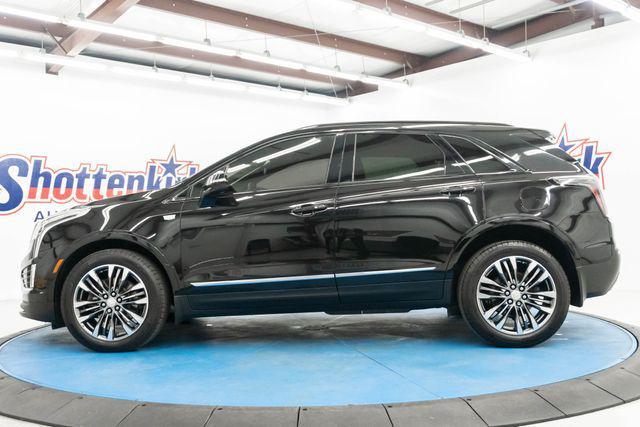 used 2020 Cadillac XT5 car, priced at $23,985