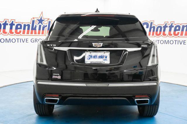 used 2020 Cadillac XT5 car, priced at $23,985